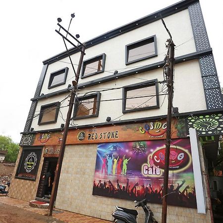 Oyo Flagship 43897 Redstone Hotel Gwalior Ngoại thất bức ảnh
