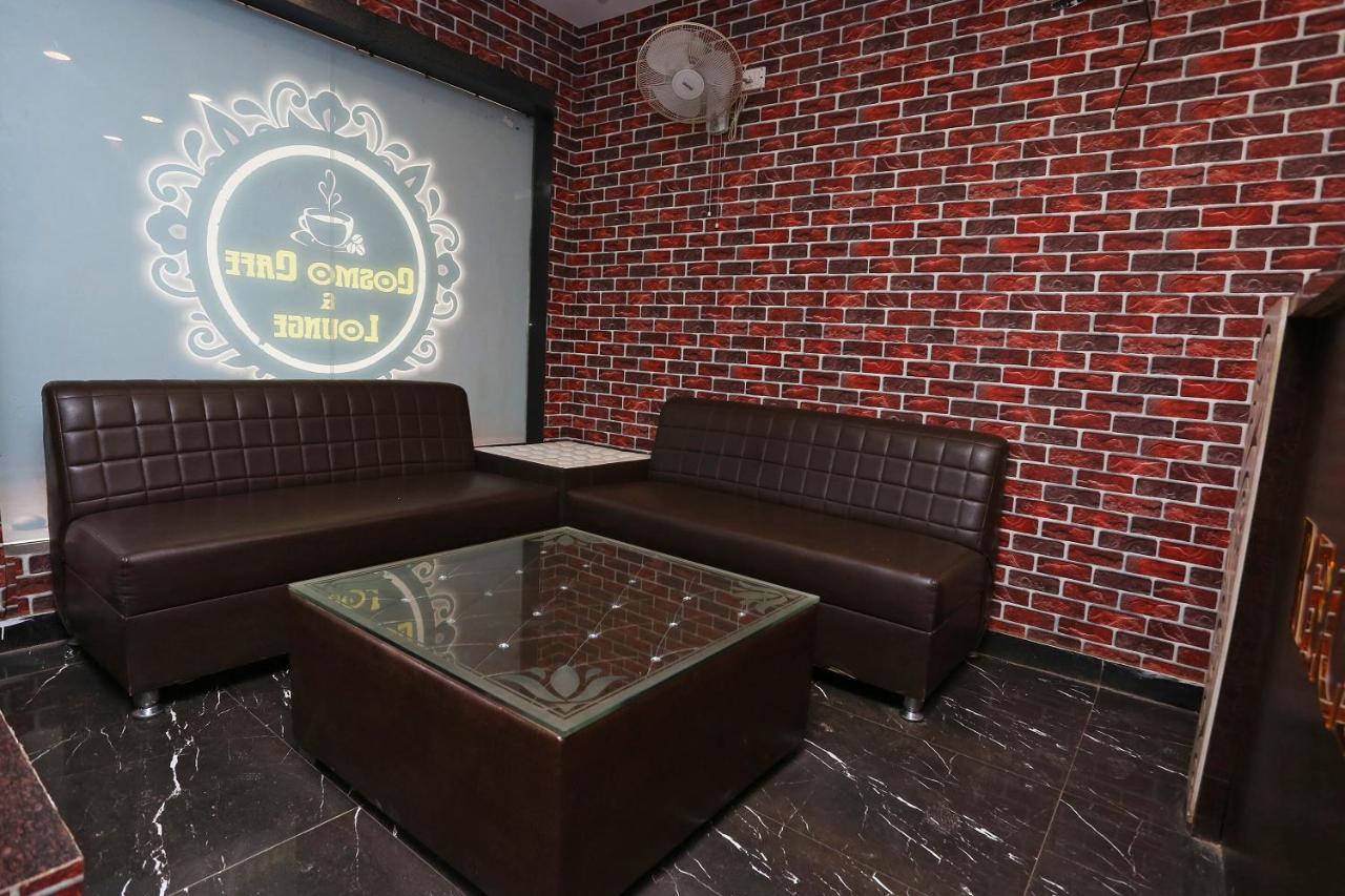 Oyo Flagship 43897 Redstone Hotel Gwalior Ngoại thất bức ảnh